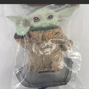 Mandalorian The Child Shoulder Accessory